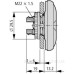 Головка кнопки Eaton Moeller M22-DDL-GR