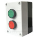 Двомісний пост керування Promfactor FP5-BOX2W012 Двомісний пост керування Promfactor FP5-BOX2W012