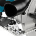 Ручна дискова пила Makita HS7611K 185мм в кейсі