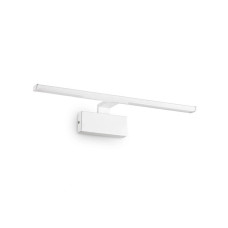 Бра, настінний світильник Ideal Lux 224985 Alma LED 1x12W 3000K 1350Lm IP20 білий