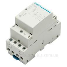 Модульний контактор Chint NCH8-25/22 25A 2NC+2NO AC 220/230В (256091) Модульний контактор Chint NCH8-25/22 25A 2NC+2NO AC 220/230В (256091)