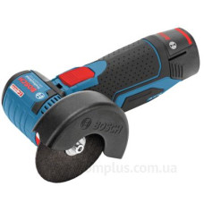Углошліфувальна машина Bosch GWS 10.8-76 V-EC