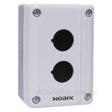 Кнопковий пост NOARK Ex9P2 FH 2 EU 2 місця сірий (111410) Кнопковий пост NOARK Ex9P2 FH 2 EU 2 місця сірий (111410)