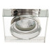 Точковий світильник Kanlux Morta B CT-DSL50-SR (22112) сріблястий