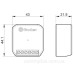 Багатофункціональне реле Finder 2NO 6A 230В AC 2 канала (13228230B000)