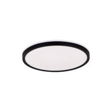 Світильник стельовий Zuma Line MS748320R-3-BK Bove LED 1x33W 3000K/4000K/5500K IP20 чорний (5905316643925)