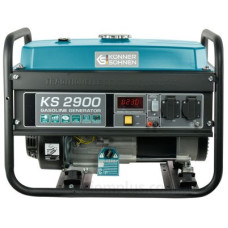 Бензиновий генератор Könner&Söhnen KS 2900 Бензиновий генератор Könner&Söhnen KS 2900
