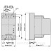 Пристрій плавного пуску Eaton Moeller DS7-342SX055N0-N (напруга керування 110/230В AC)