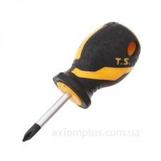 Коротка викрутка Tolsen РН2х38