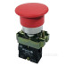 Кнопка грибок ElectrO BC42NCR PB2-ВС42 STOP NC Ø40мм червона Кнопка грибок ElectrO BC42NCR PB2-ВС42 STOP NC Ø40мм червона