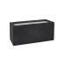 Вуличний світильник Goldlux 320001 Tokio E27 1x12W IP54 чорний