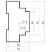 Реле часу F&F PCS-517 24-264В AC/DC 16А