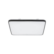 Світильник стельовий Nowodvorski 10988 Agnes Square LED Pro 1x64W 4000K 6000Lm IP44 чорний