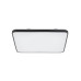 Світильник стельовий Nowodvorski 10988 Agnes Square LED Pro 1x64W 4000K 6000Lm IP44 чорний