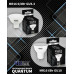 Лампа світлодіодна QUANTUM MR16 8W GU10 3000K Violux ( 812243 )