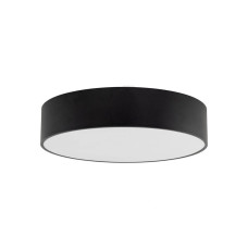 Світильник стельовий TK Lighting 10988 Livo L E27 4x15W IP54 чорний