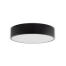 Світильник стельовий TK Lighting 10988 Livo L E27 4x15W IP54 чорний
