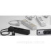 Подовжувач Schneider Electric ST945U3W на 5 гнізд та 2хUSB (3м) білий