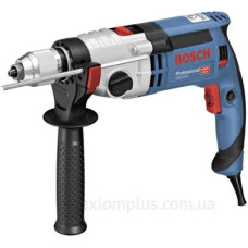 Ударний дриль Bosch GSB 24-2 з швидкозатискним патроном
