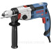 Ударний дриль Bosch GSB 24-2 з швидкозатискним патроном