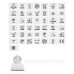 Вологозахищений світильник Kanlux Varso LED 24W-NW-L 4000К (26447)