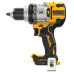 Ударний дриль-шурупокрут безщітковий DeWALT DCD1007NT XR Li-Ion 18В 169Нм Нм 450-1200-2000 об/хв патрон 13мм