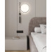 Бра, настінний світильник babich.studio Moonlight B LED 1x12W 3000K/4000K 1400Lm IP20 чорний Бра, настінний світильник babich.studio Moonlight B LED 1x12W 3000K/4000K 1400Lm IP20 чорний