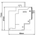 Теплове реле Schrack LZTM0600 Cubico Mini 4-6А