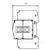 Обмежувач перенапруг OBO Bettermann (5094650) Тип II V20-C 1+NPE-280