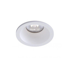 Точковий світильник Kloodi KD-DUNAI R85 IP65 WH GU10 1x10W білий
