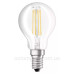 Диммована лампа Osram LED CL P60 DIM 6,5W/827 230V FIL E14 10x1 (4058075447875)