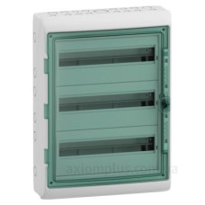 Щит на 54 модулі 13986 Schneider Electric Mureva