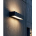 Вуличний світильник Azzardo AZ4353 Cosel LED 2x15W 3000K 1200Lm IP54 чорний
