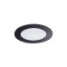 Точковий світильник Kanlux 33562 Rounda LED 1x6W 3000K 270Lm IP44/20 чорний