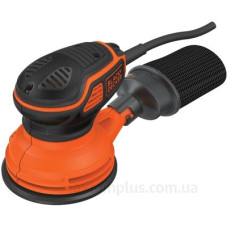 Кутова шліфувальна машина Black&Decker KA199 230Вт