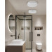 Світильник стельовий TK Lighting 864 Pori E27 2x15W IP44 білий