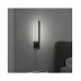 Бра, настінний світильник MJ-Light 15017 Kono Up Led 6W 3200K BK Бра, настінний світильник MJ-Light 15017 Kono Up Led 6W 3200K BK