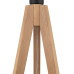 Торшер TK Lighting 5599 Walz E27 1x15W IP20 чорний