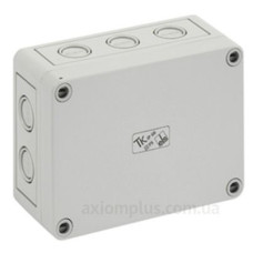 Розпредкоробка Spelsberg PS 1309-6-m (sp10540901) IP66 для вулиці Розпредкоробка Spelsberg PS 1309-6-m (sp10540901) IP66 для вулиці