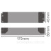 LED драйвер Ledvance DR-VAL-120/220-240/24 10х1 120Вт (4058075240131) IP20