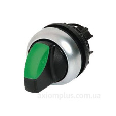 Перемикач Eaton Moeller 216827 M22-WRLK-G
