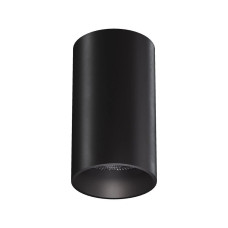 Точковий світильник Kloodi KD-1183 BK GU10 1x10W IP20 чорний