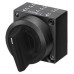Двопозиційний перемикач Schrack MSK010205R 50° з фіксацією
