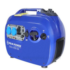 Інверторний генератор Rem Power GSEm 2000 SBI 1,8кВт Інверторний генератор Rem Power GSEm 2000 SBI 1,8кВт