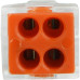 Клемник Аско-Укрем CMK-104 червоний (A0130010083)