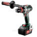 Акумуляторний дриль-шурупокрут Metabo BS 18 LTX BL Q I 2x5,2Аг (602359650)