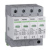 ПЗІП NOARK Ex9UE2 20 2 (C) 40кА 275В AC 3P+N (103355)