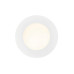 Точковий світильник Nordlux 2310016001 Leonis LED 1x4.5W 2700K 345Lm IP65 білий