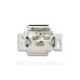 Механізм комп'ютерної розетки ABB 1xRJ45 cat. 5E, UTP