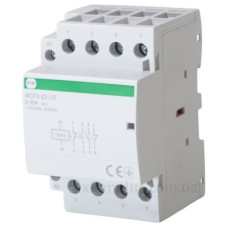 Магнітний пускач Promfactor MCF3 63A 2NO 2NC 230В (MCF36322230)